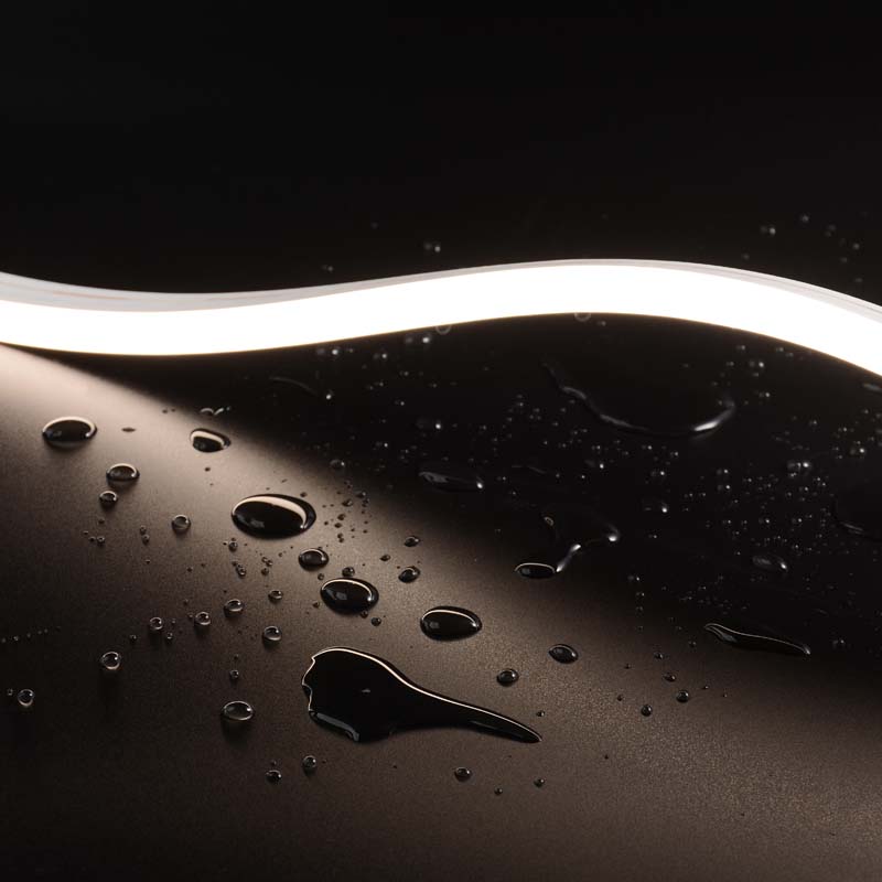 Tira de neón LED de silicona 1220